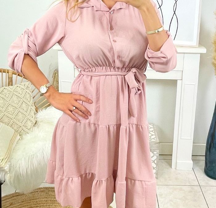 ROBE ROSE