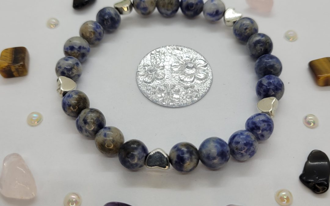 BRACELET SODALITE