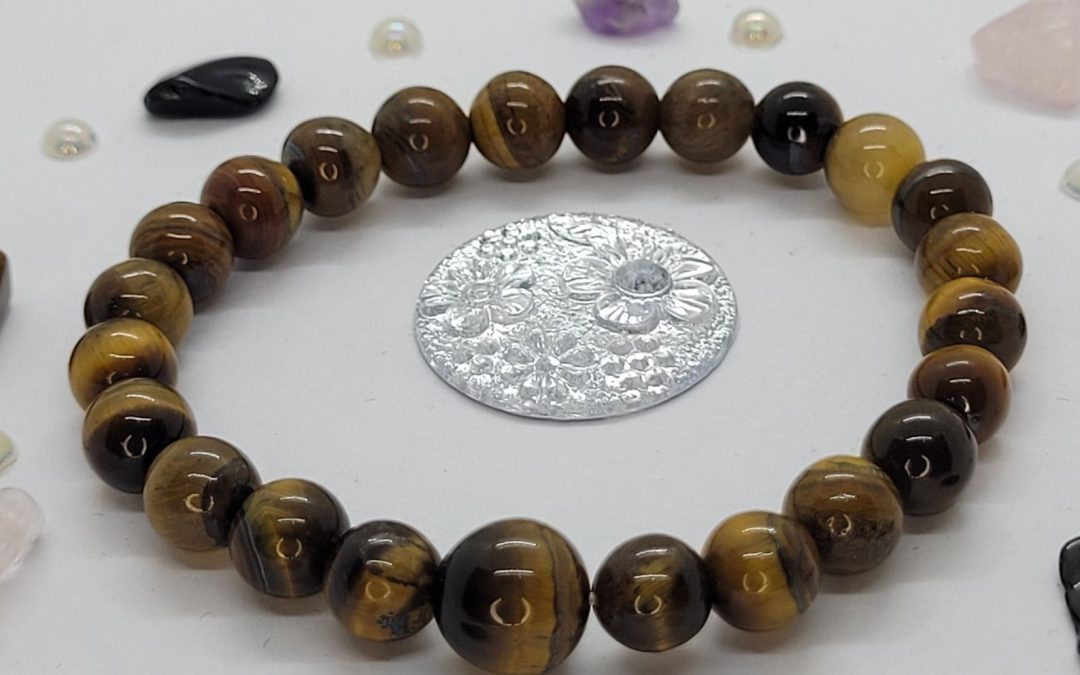 OEIL DE TIGRE BRACELET