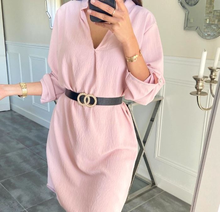 ROBE TUNIQUE